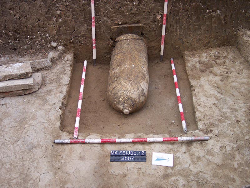 Máster en Arqueología Profesional