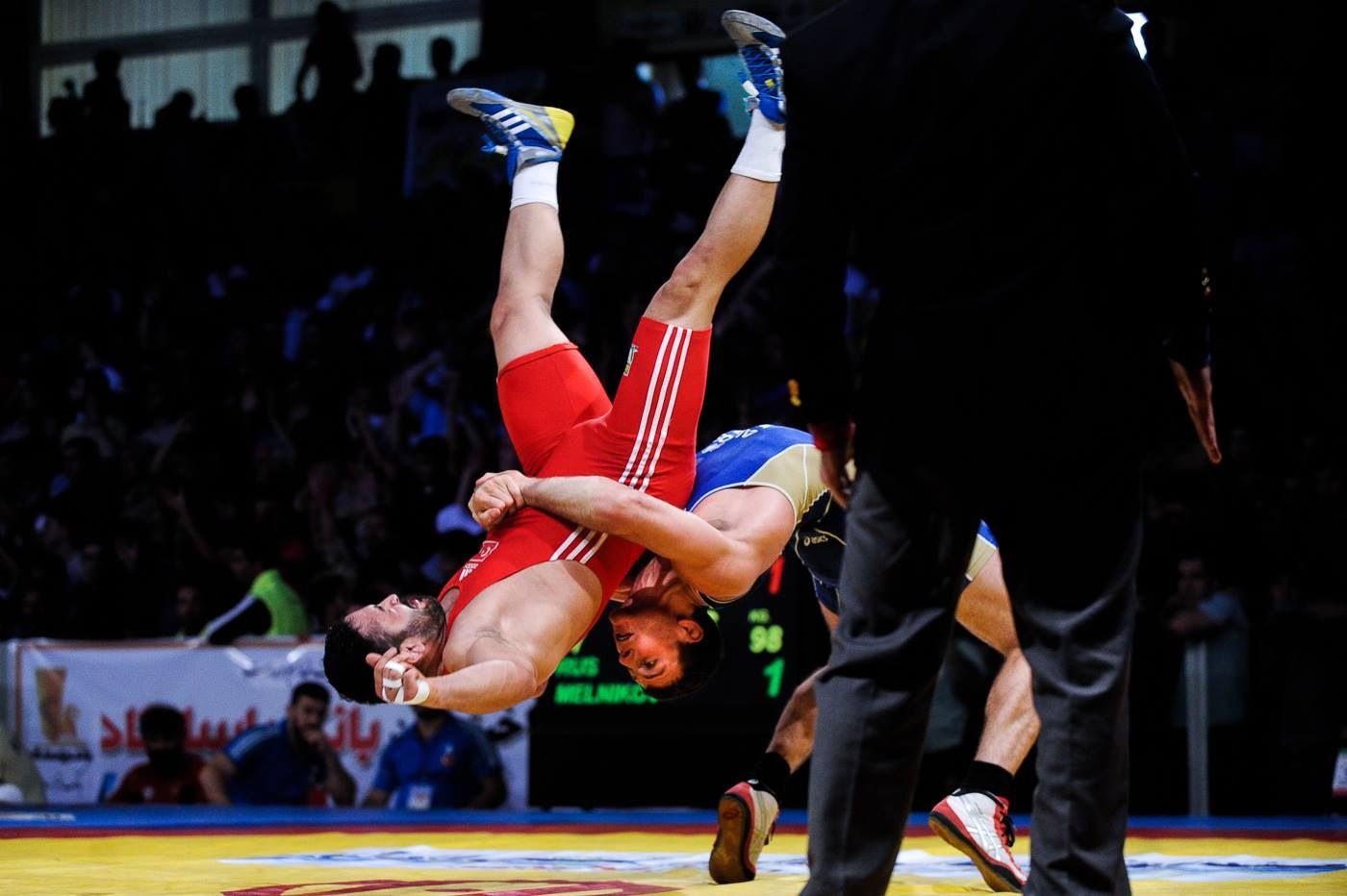 siesta Tesoro rival La gestión psicológica y la toma de decisiones en deportes de lucha.