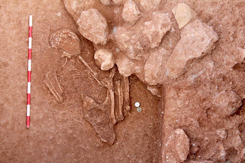 Máster en Arqueología Profesional