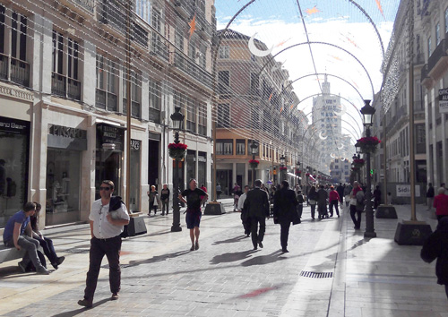 Calle Larios