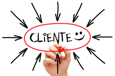 cliente feliz  cuentas