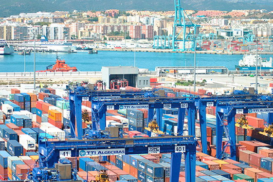 Máster en Gestión Marítima y Portuaria