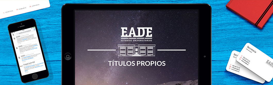 titulos propios