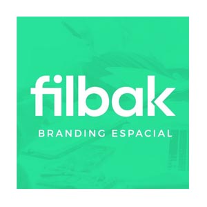 FILBAK BRANDING ESPACIAL