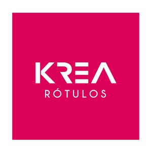 KREA Rótulo