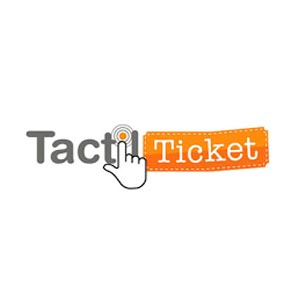 TactilTicket