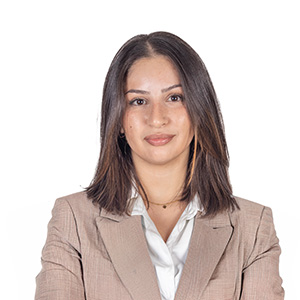 Ghanem Gil, Yasmina